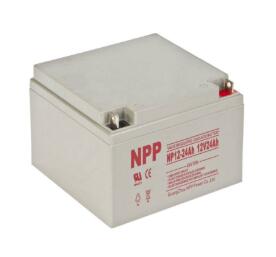 耐普NPP电池NP12-24Ah