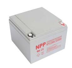 耐普NPP电池NP12-28Ah