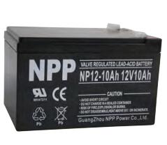 耐普NPP电池NP12-10Ah