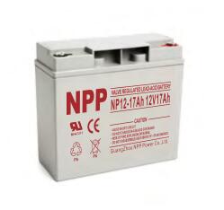 耐普NPP电池NP12-17Ah