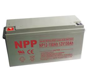 NPP蓄电池NP12-150Ah
