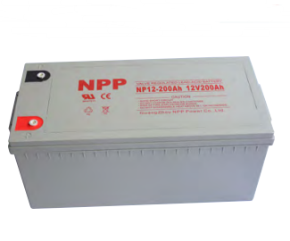 NPP蓄电池NP12-200Ah