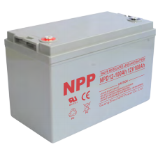 NPP电池NPD12-100Ah深循环