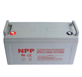 NPP电池NPD12-120Ah深循环