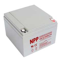 耐普NPP高功率电池HR12100W-FR
