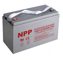 耐普NPP高功率电池HR12390W-FR
