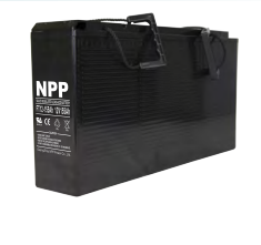 NPP蓄电池FT12-155前置端子