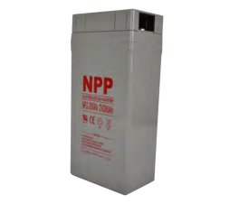 耐普蓄电池NP2-200AH