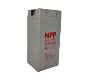 耐普蓄电池NP2-300AH