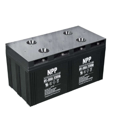 耐普蓄电池NP2-3000AH