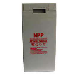 耐普蓄电池NP2-400AH