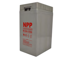 耐普蓄电池NP2-500AH