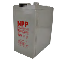 耐普蓄电池NP2-600AH